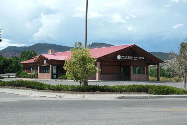 Gypsum Office Western Colorado Area Local 600